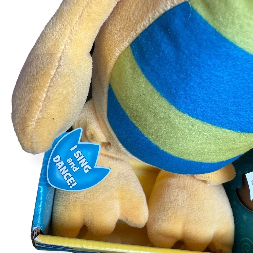 Disney Henry Hugglemonster Move N Talk Plush 15
